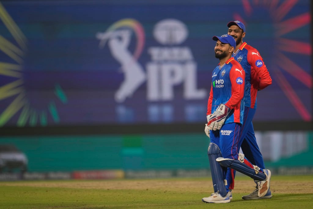 Can DC Still Make The IPL 2024 Playoffs Despite Being 5th In Points Table?