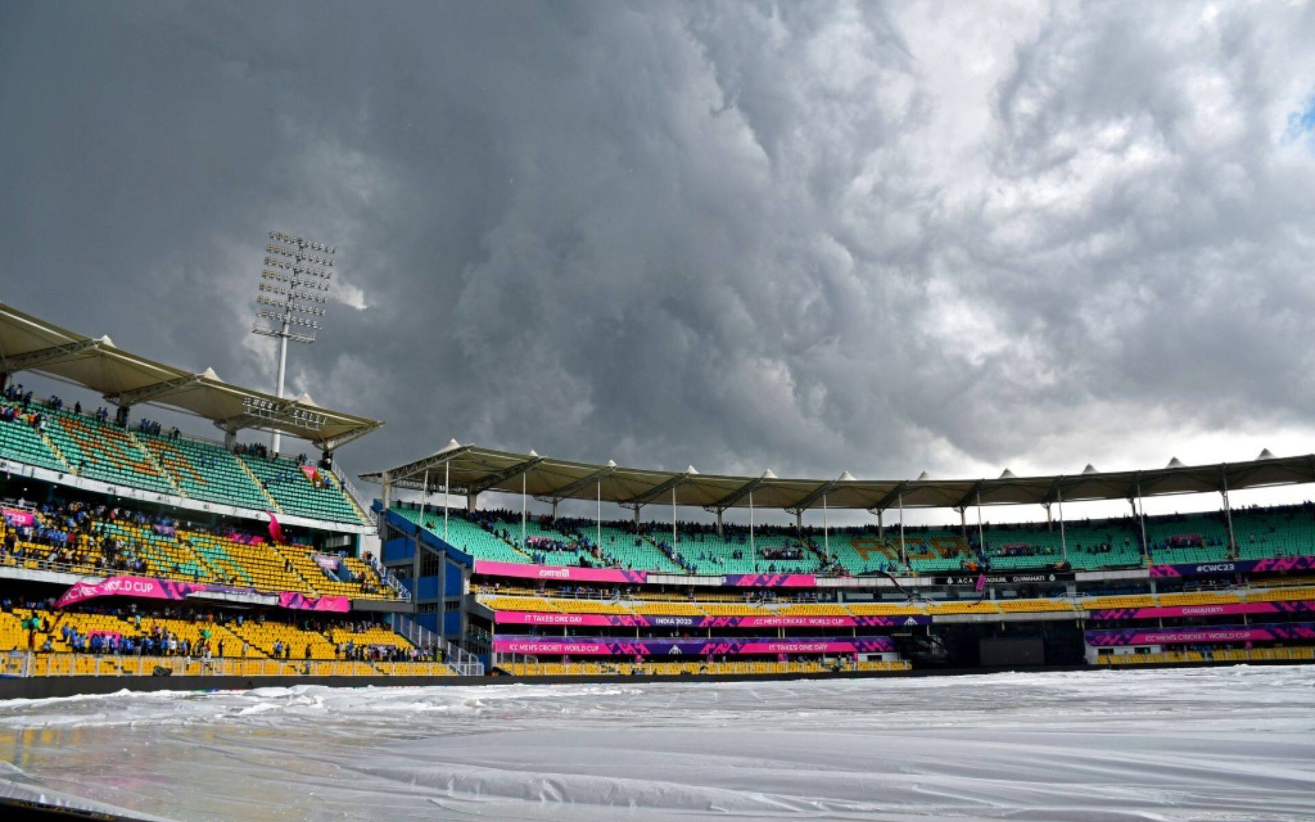 Barsapara Cricket Stadium, Guwahati (x.com)