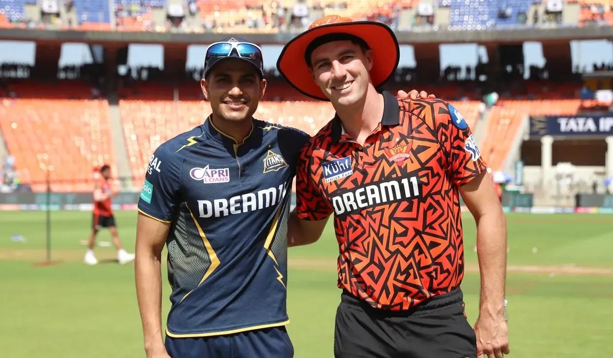 SRH to take on GT [iplt20]
