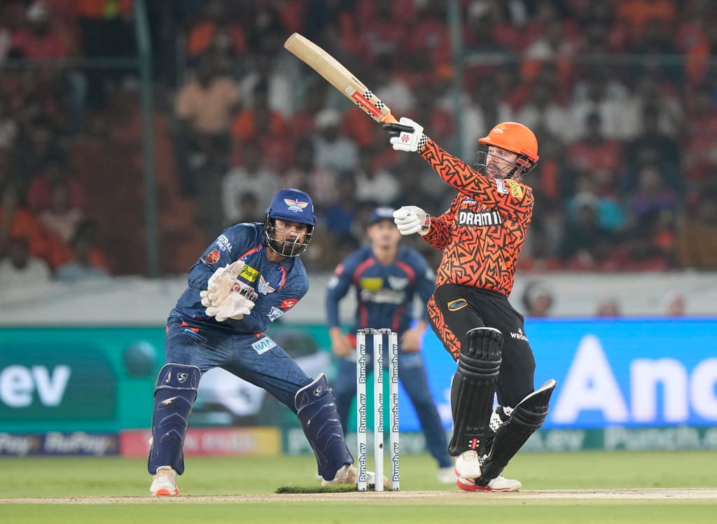 IPL 2024 Record Alert: The 17th Edition Topples Historic League Record Of 'Most Sixes'