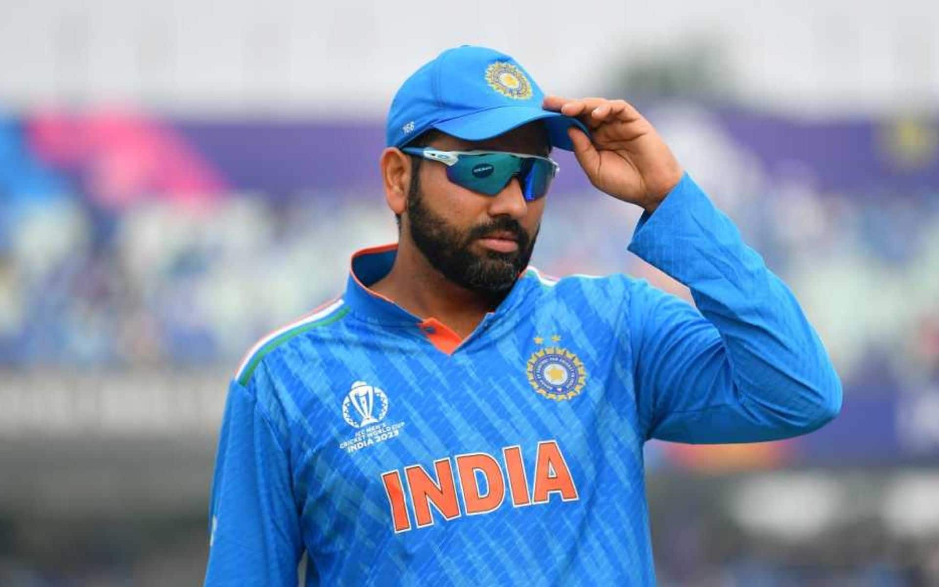Rohit Sharma for India in World Cup 2023 (X.com)