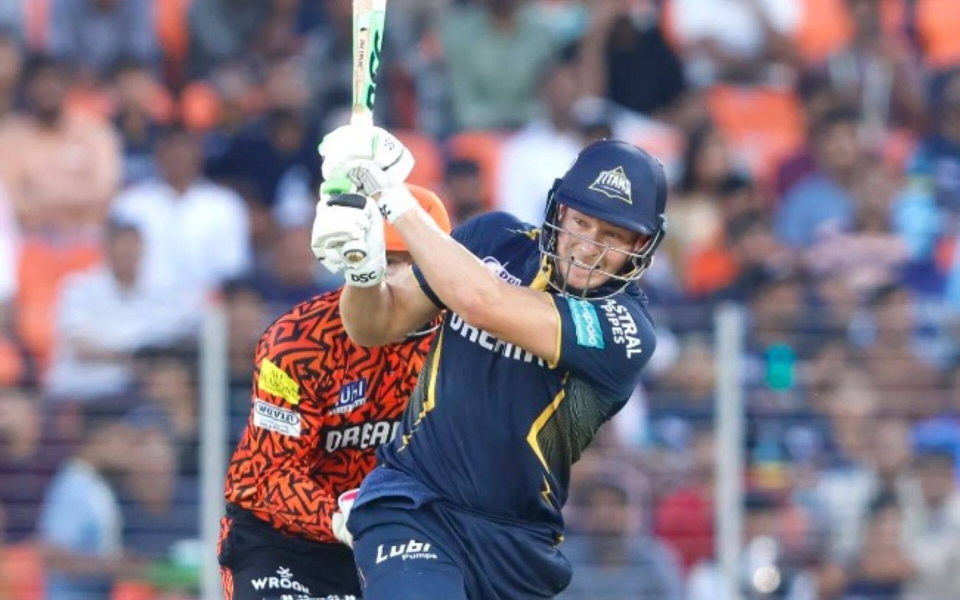 David Miller aced the chase for Titans against SRH earlier in IPL 2024 (BCCI)