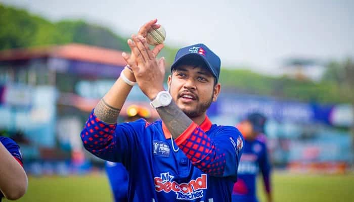 Lamichhane is Nepal's highest wicket-taker. (CAN)