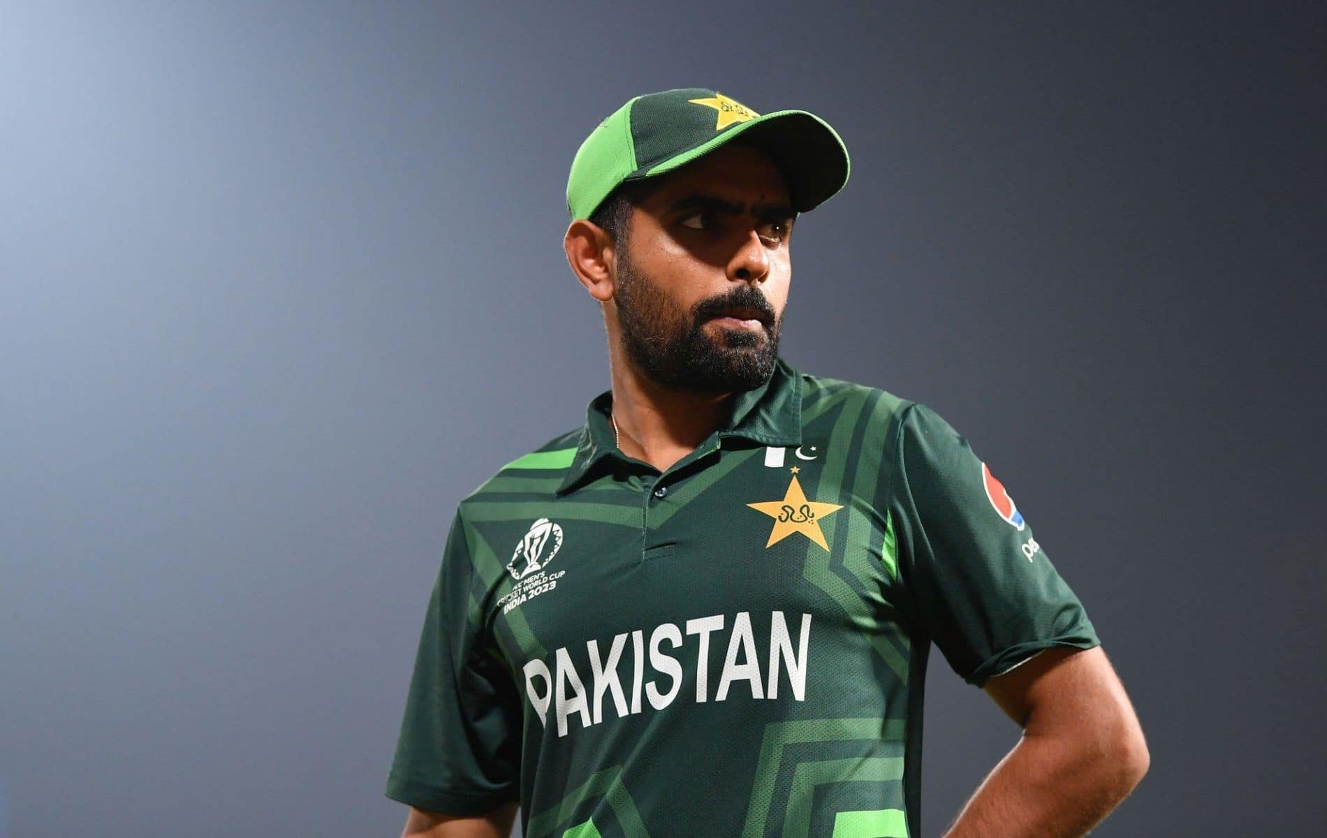 Babar Azam's batting intent in T20 has been questioned by critics and fans (X)