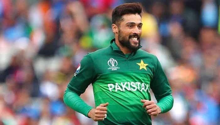 Mohammad Amir back in Pakistan squad [X]