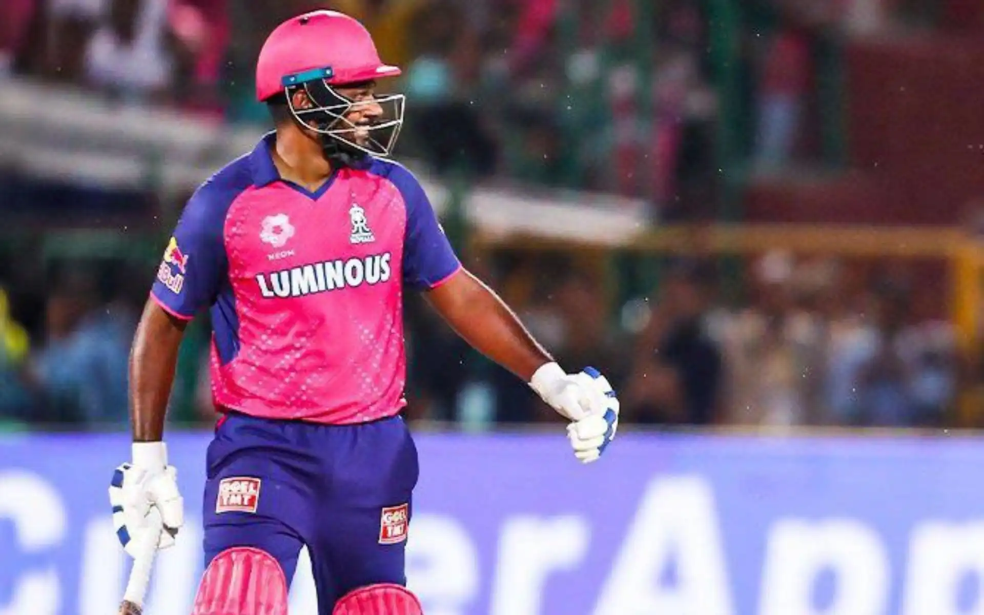 Sanju Samson unlocks 500 IPL 2024 season runs against PBKS (X.com)