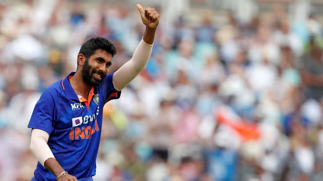 Babar rates Bumrah as the second best he has faced [X]
