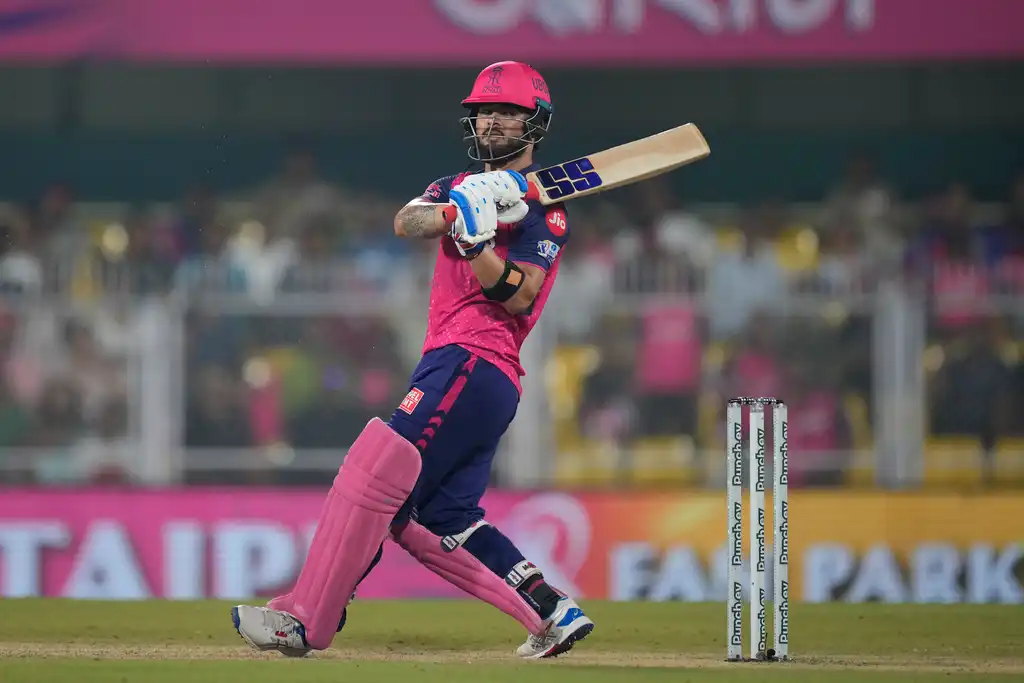 Riyan Parag Achieves 'Staggering' IPL Milestone During His Knock Vs PBKS