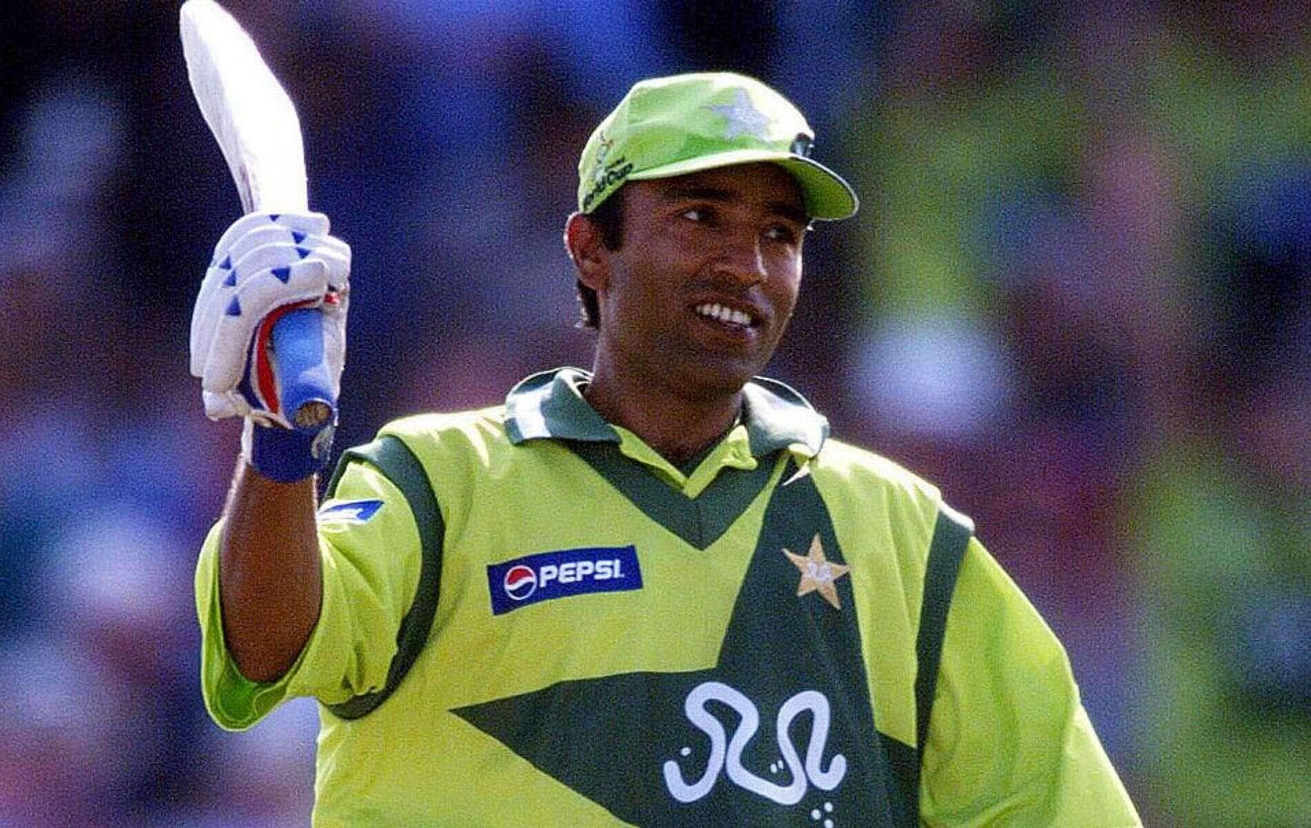 Pakistan cricket icon Saeed Anwar slammed for sexist remarks despite stellar 13,000-run career. (X)