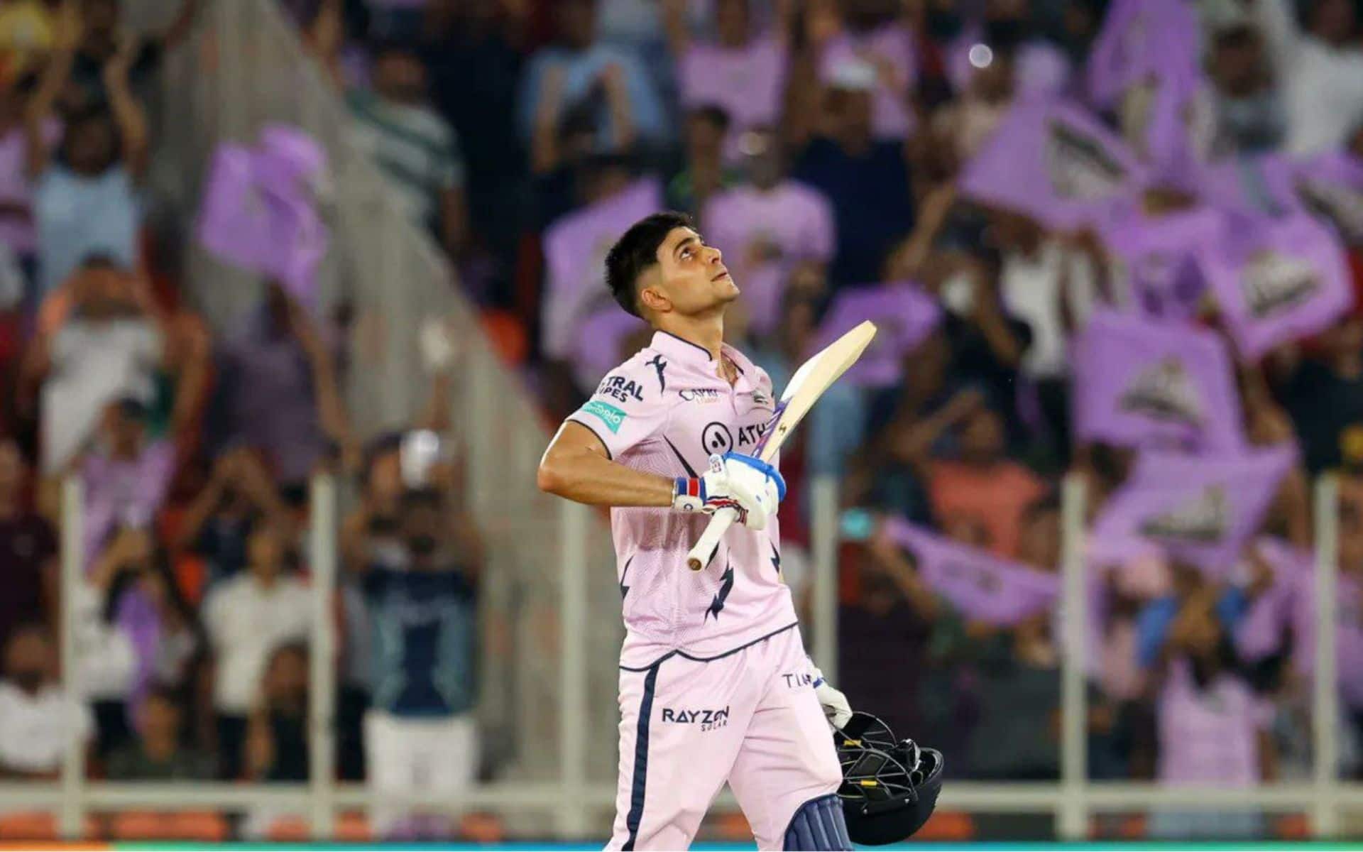 GT players to wear lavender jersey against SRH in their final IPL 2024 league game (X.com)