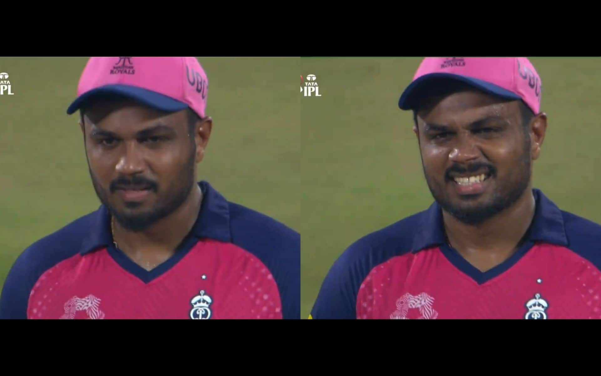 Sanju Samson's painful reaction after RR's Loss Vs PBKS (X.com)