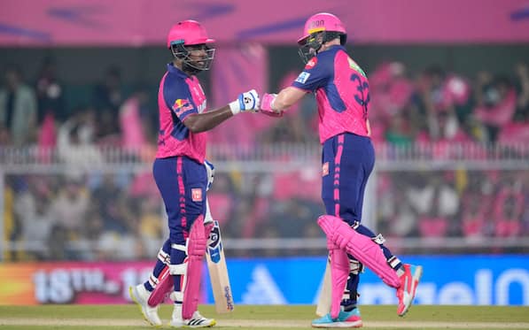 'Somebody Needs To Step Up' - Samson Calls For Character After RR's Fourth Consecutive Loss