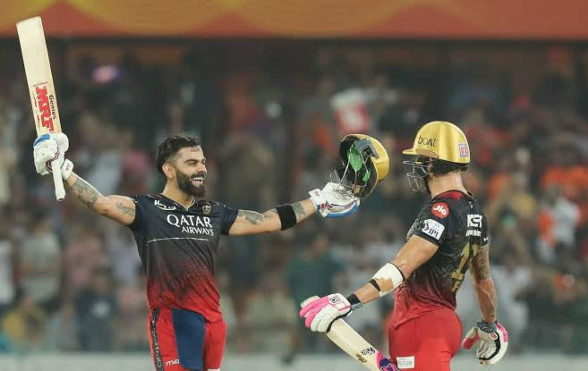 RCB can qualify for playoffs if they beat CSK and place themselves above CSK NRR-wise (X)