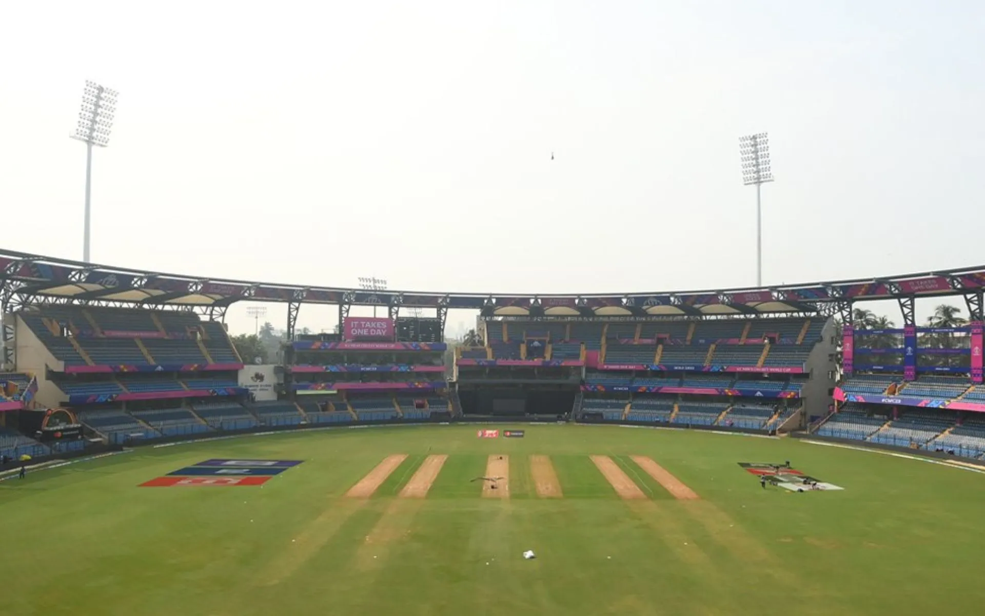 Wankhede Stadium, Mumbai [X]