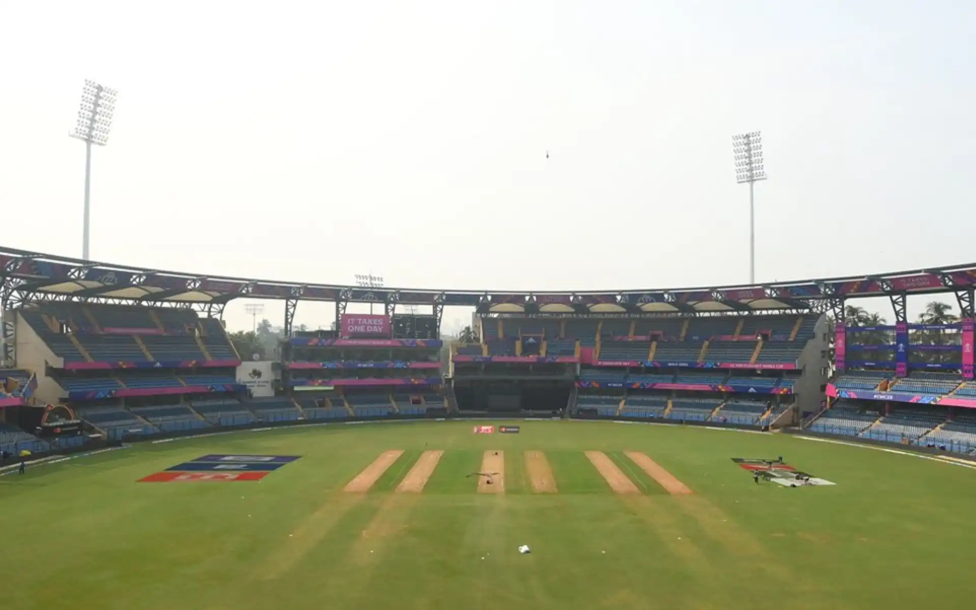 Wankhede Stadium, Mumbai [X]