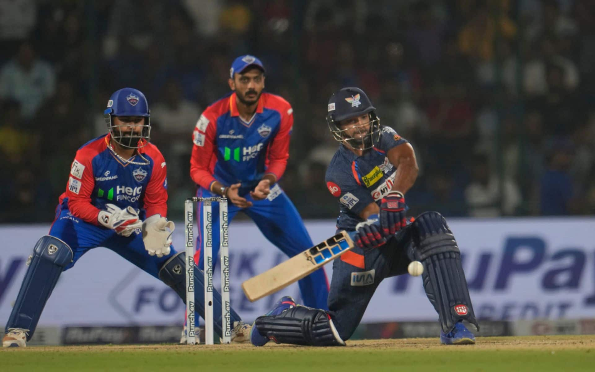 Nicholas Pooran looked in good touch in the last match [AP Photos]