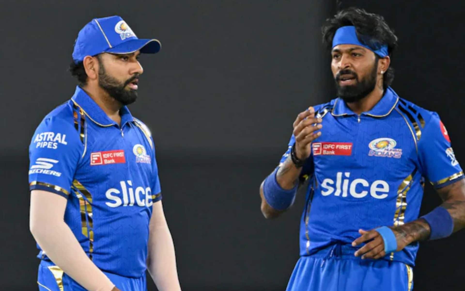 Huge Rift In MI Camp: Indian Players Root For Rohit As Captain, Overseas Stars Back Hardik