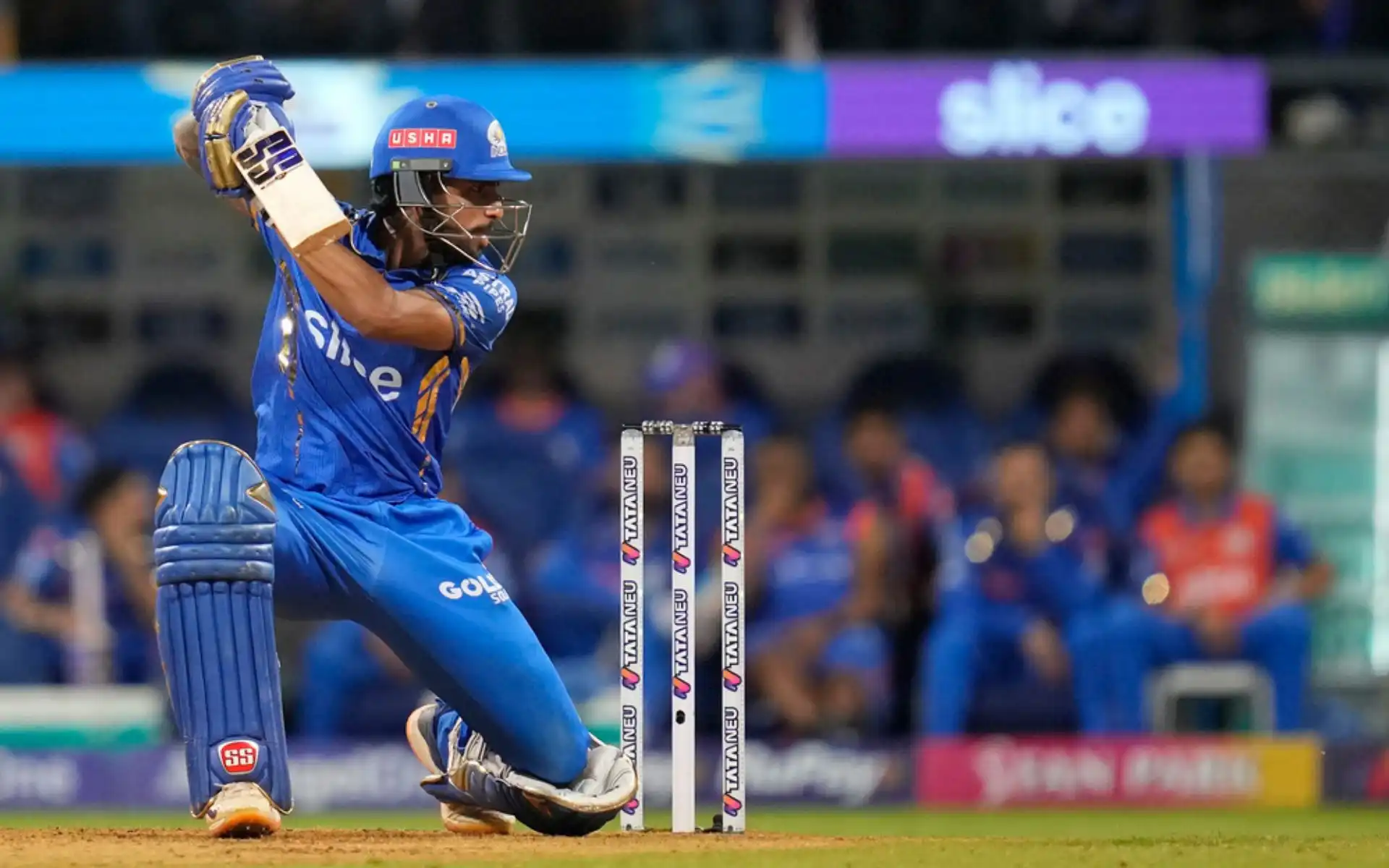 Tilak Varma will be a safe C or VC choice for the game [AP Photos]