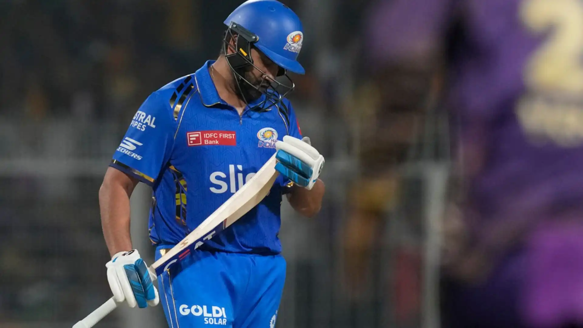 Rohit is in horrible form [AP]