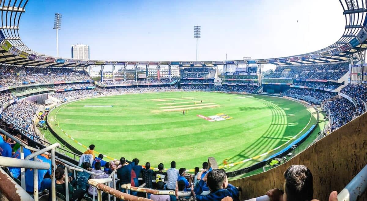 Wankhede Stadium, Mumbai (X.com)
