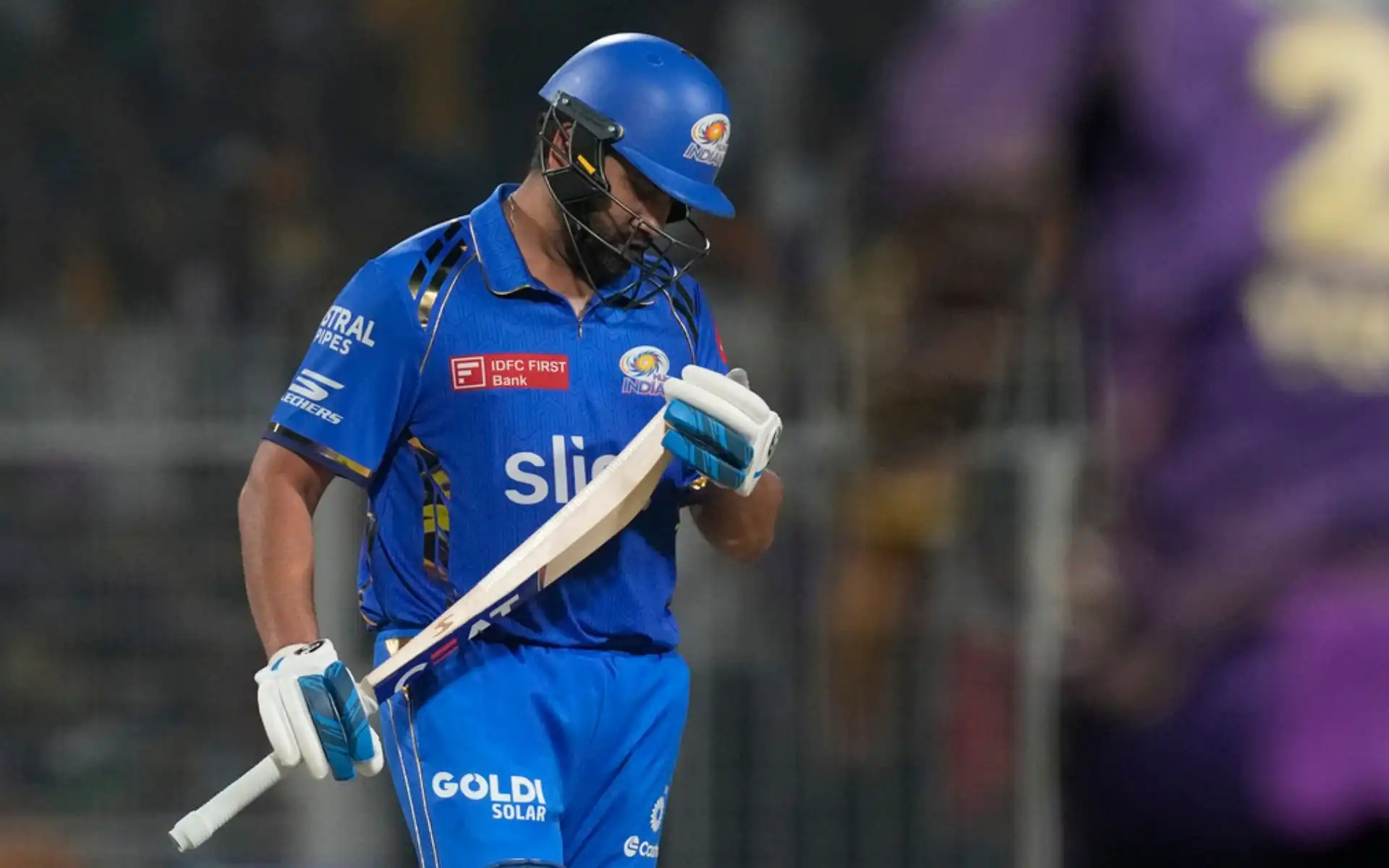 Rohit Sharma in IPL 2024 (X.com)