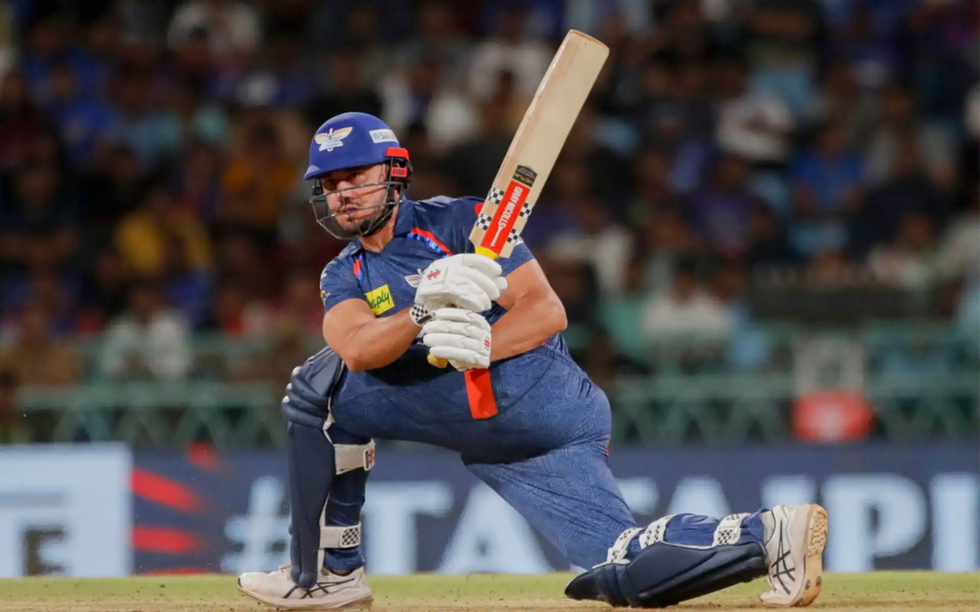Marcus Stoinis in IPL 2024 (X.com)