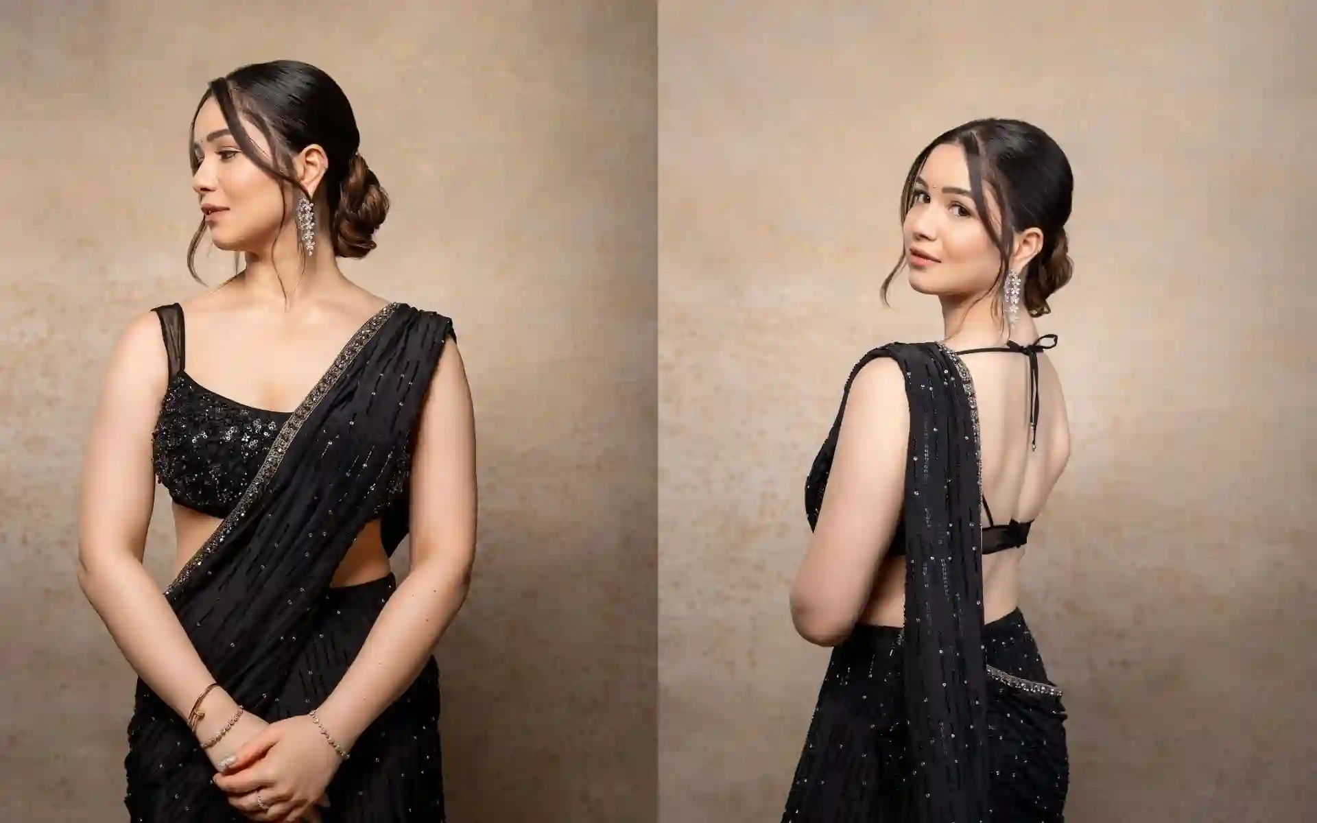 Sara Tendulkar for an event [X.com]