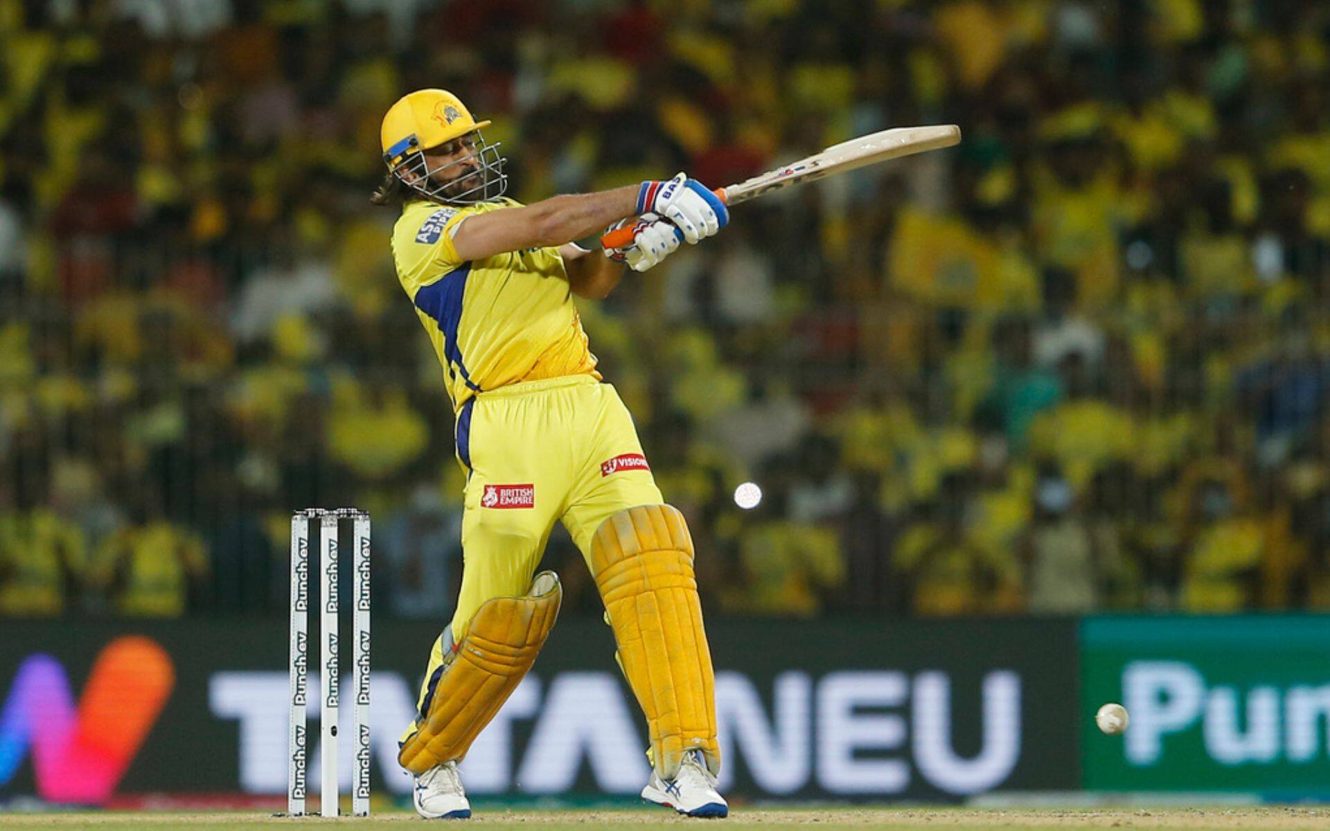 MS Dhoni in IPL 2024 (AP Photos)