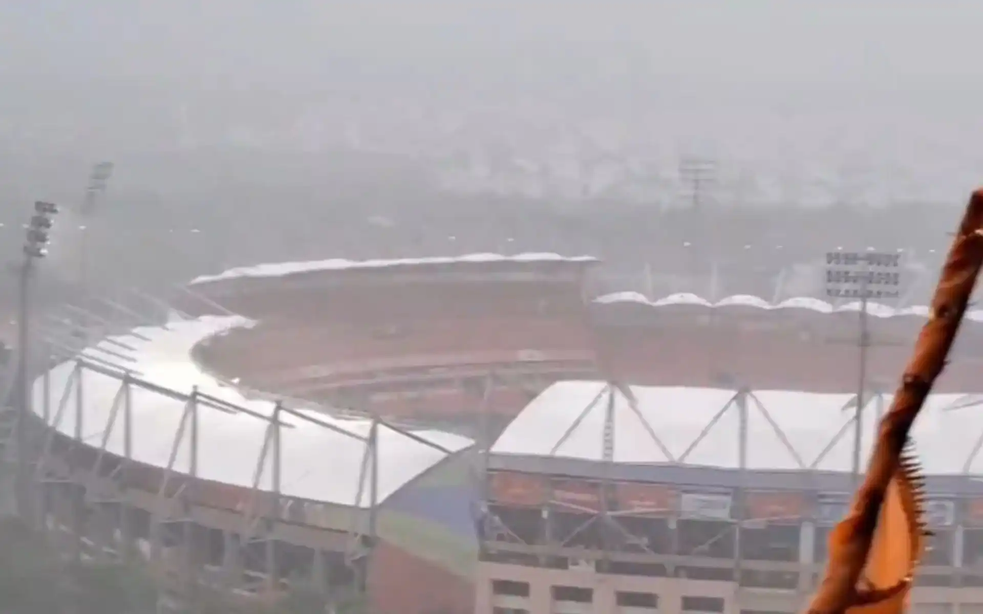 Rajiv Gandhi Internation Stadium (X.com)