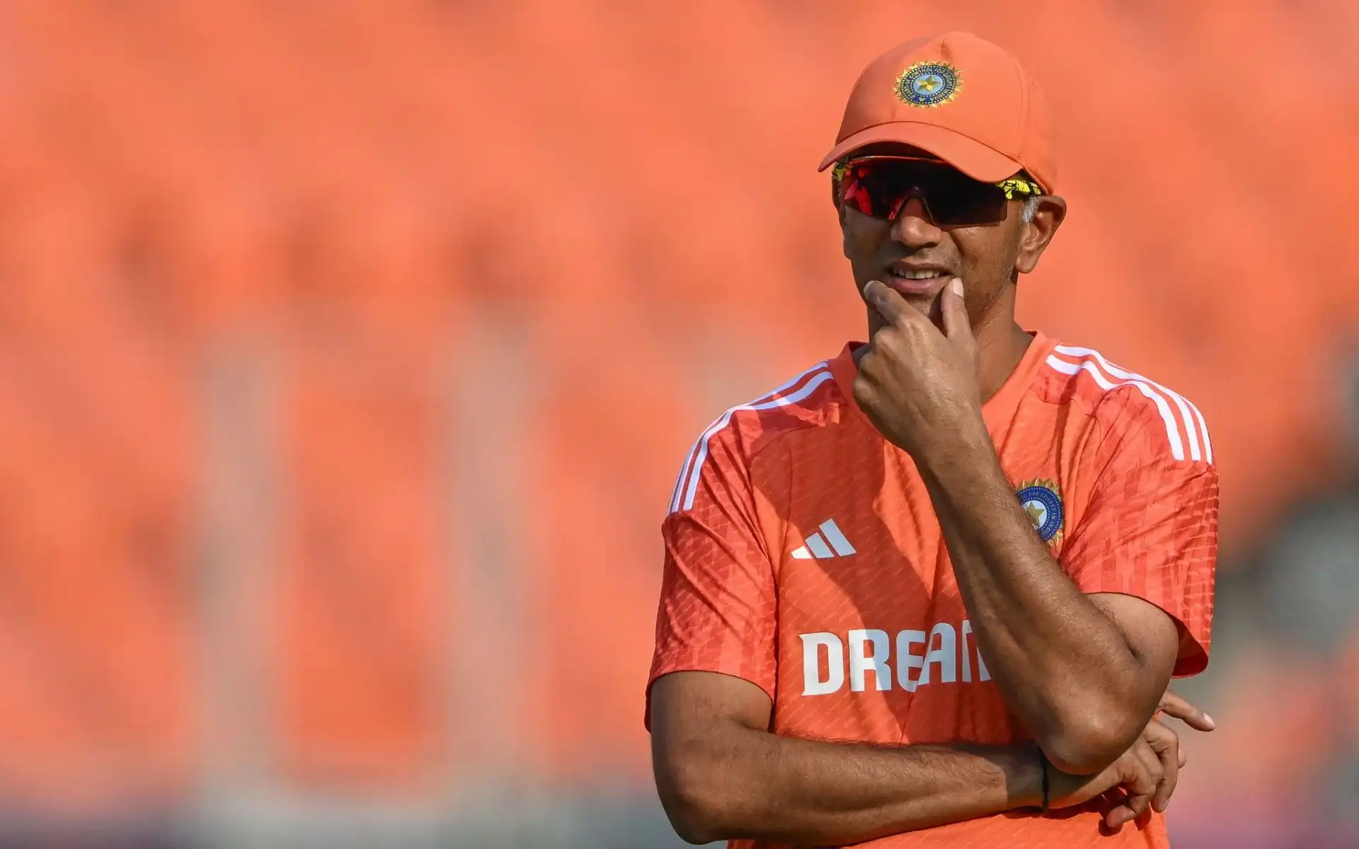 India's Head Coach
