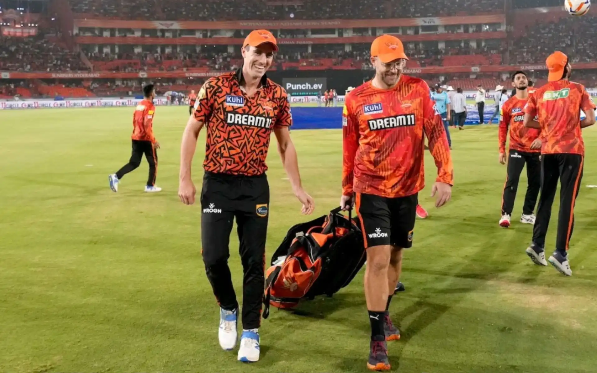 SRH Qualify For IPL 2024 Playoffs After Washout Vs Gujarat Titans