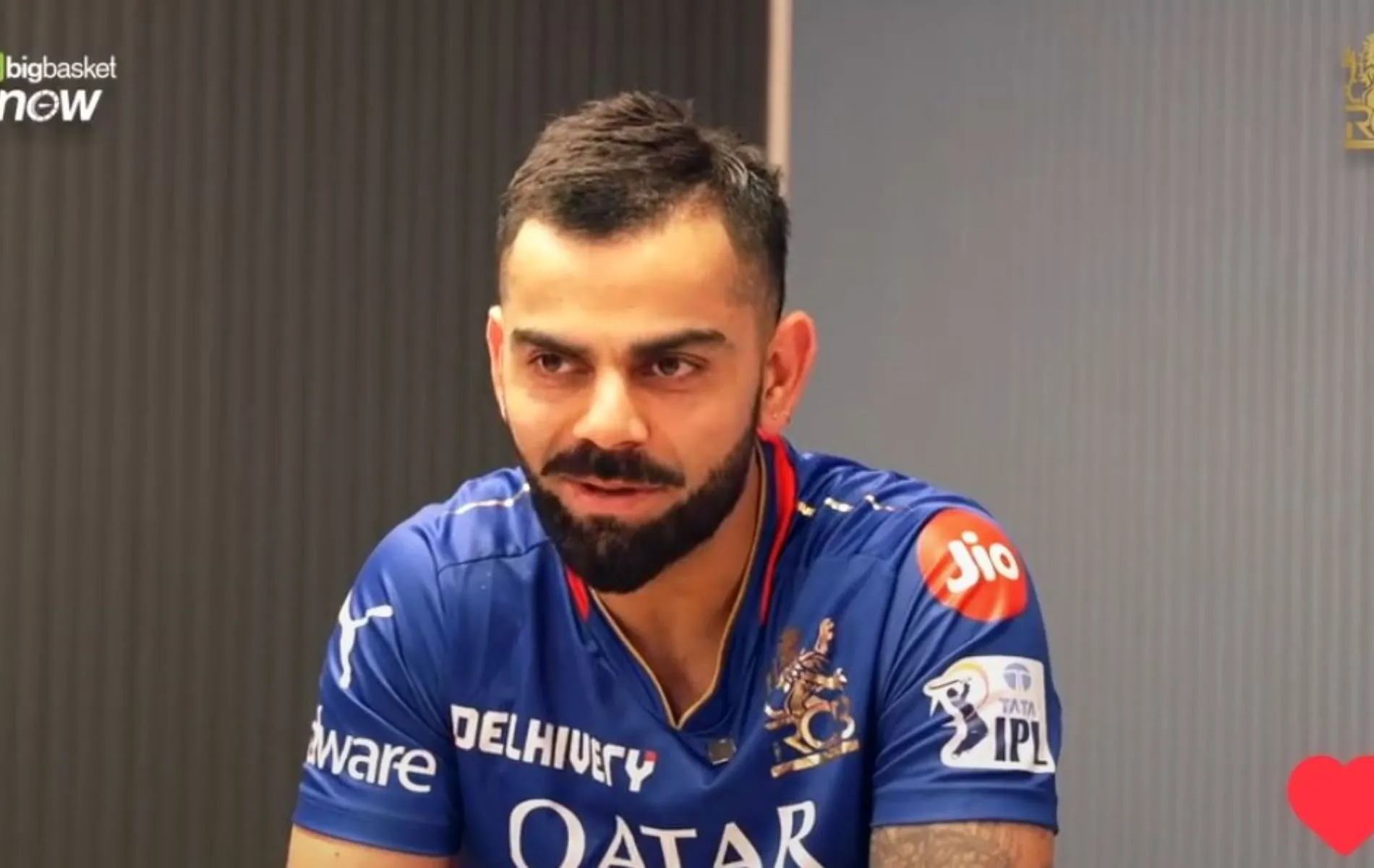 Virat Kohli is father to two kids-Vamika and Akaay (X)
