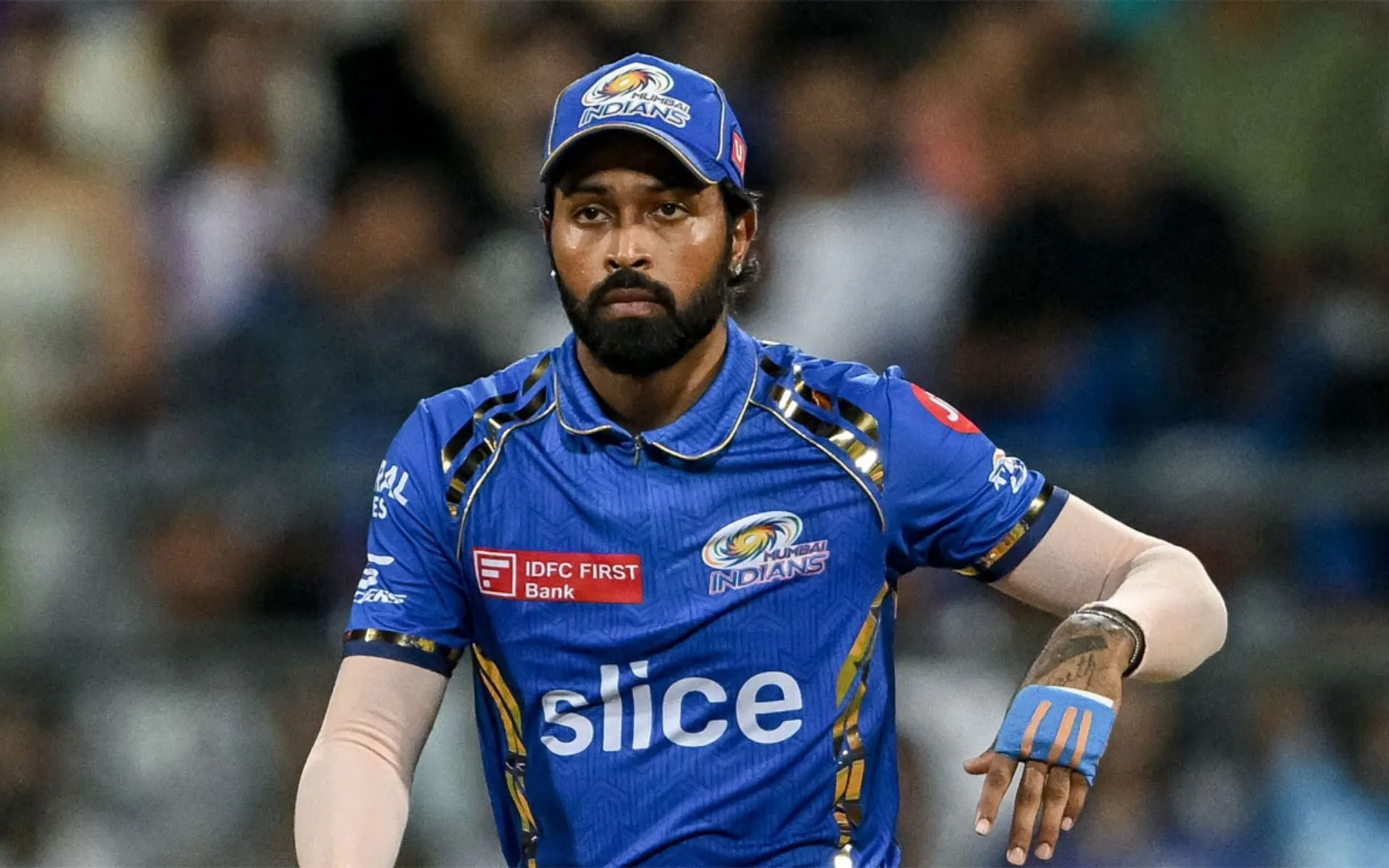 Hardik Pandya selection for T20 WC under scrutiny  (x.com)