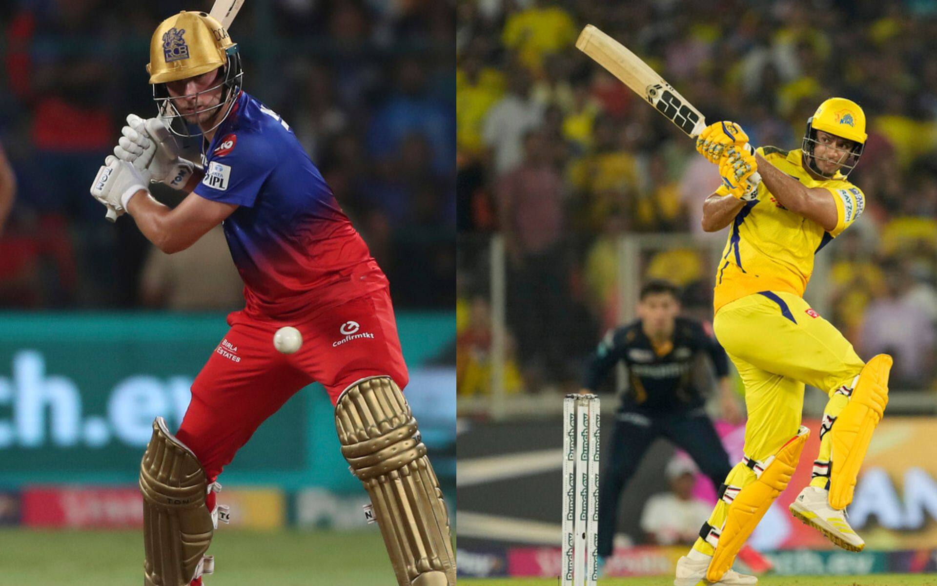 RCB vs CSK, IPL 2024: Dream11 predictions for the 68th match [AP Photos]