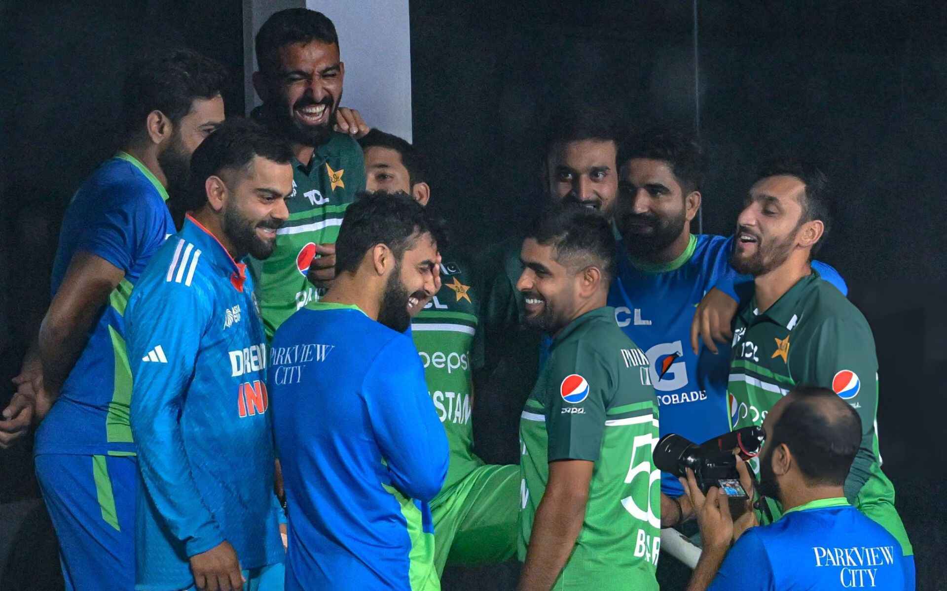 Pakistan Cricket Team (x)