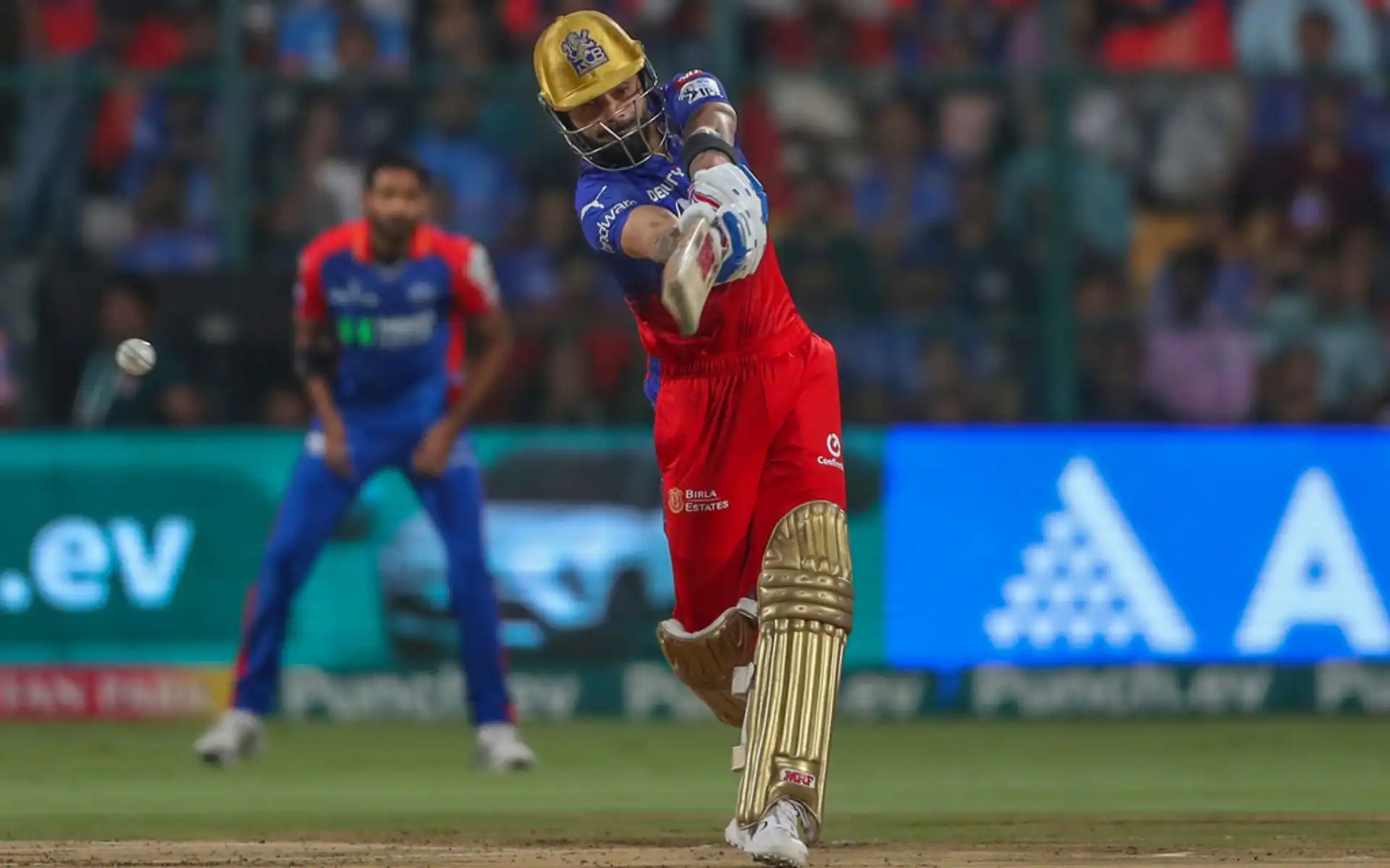 'He Is Meditating' - Kaif Compares Virat Kohli To A Monk Ahead Of Do-Or-Die Game Vs CSK
