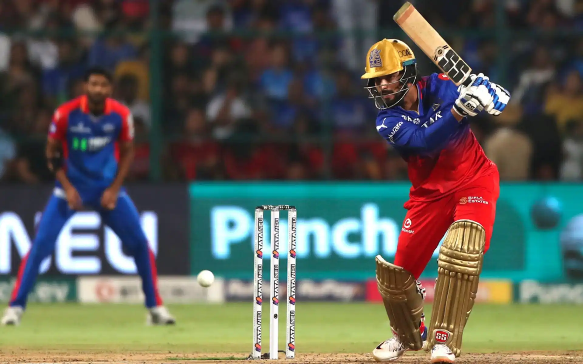 Rajat Patidar needs to delivery with the bat for RCB [AP Photos]