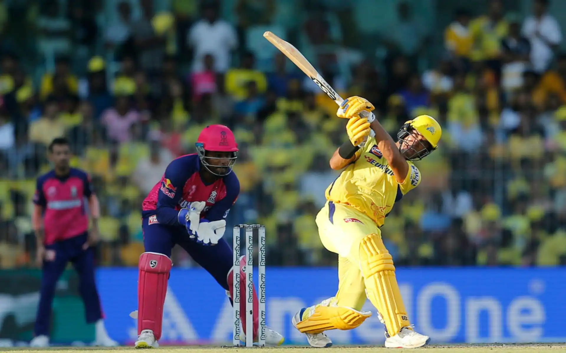 Rachin Ravindra can be a game-changing player for CSK [AP Photos]