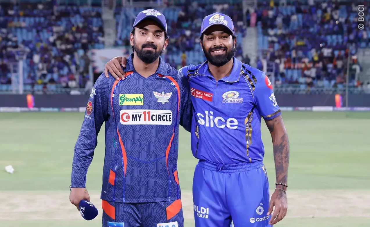 KL Rahul and Hardik Pandya (BCCI)
