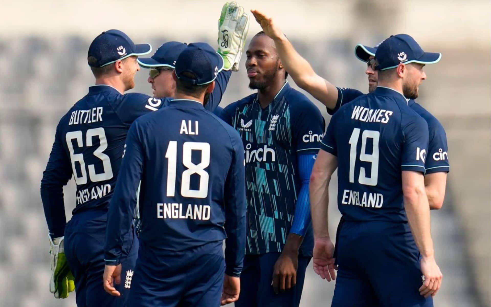 Jofra Archer last played for England back in March 2023 (AP)