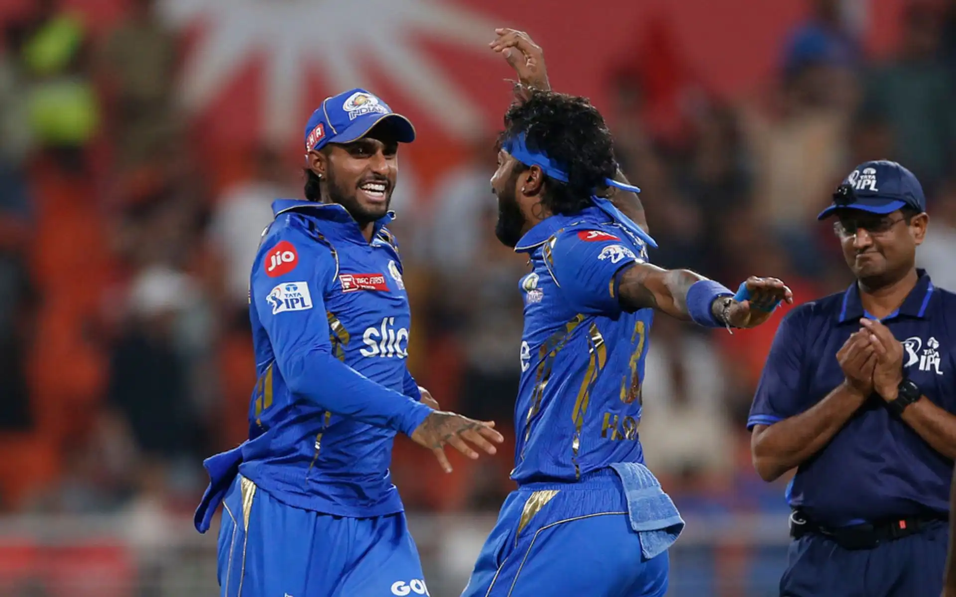 Why Has Hardik Pandya Removed Tilak Varma From MI's IPL 2024 Match Vs LSG?