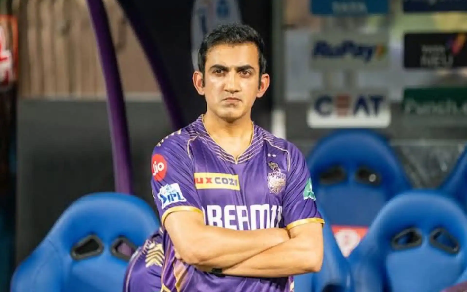 Gautam Gambhir Likely To Replace Rahul Dravid As India's Head Coach After T20 World Cup 2024

