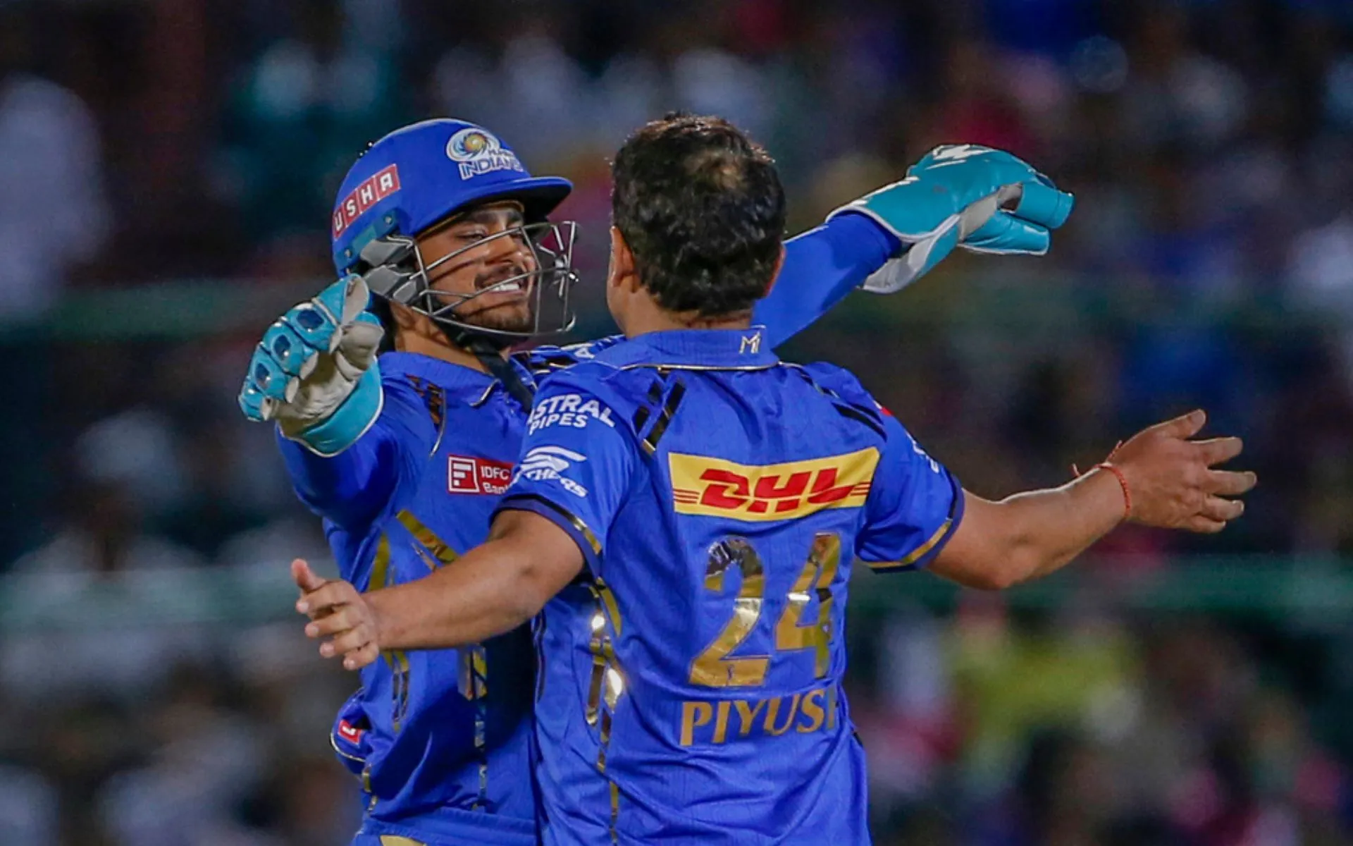 Piyush Chawla in IPL 2024