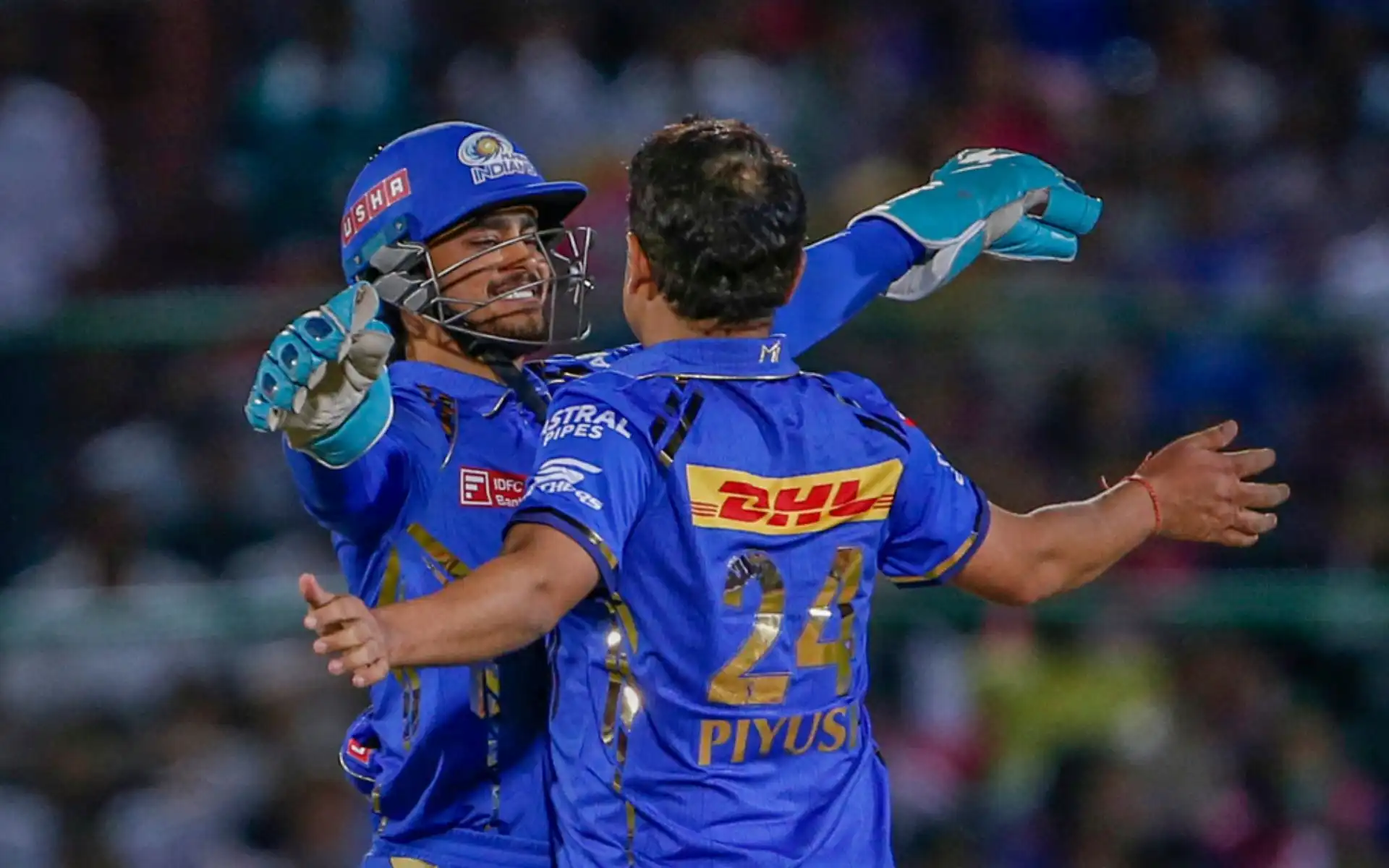 Piyush Chawla in IPL 2024