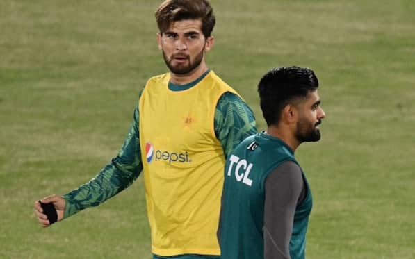 'There's Nothing Like That': Shaheen Afridi Denies Rumours Of Captaincy Rift With Babar
