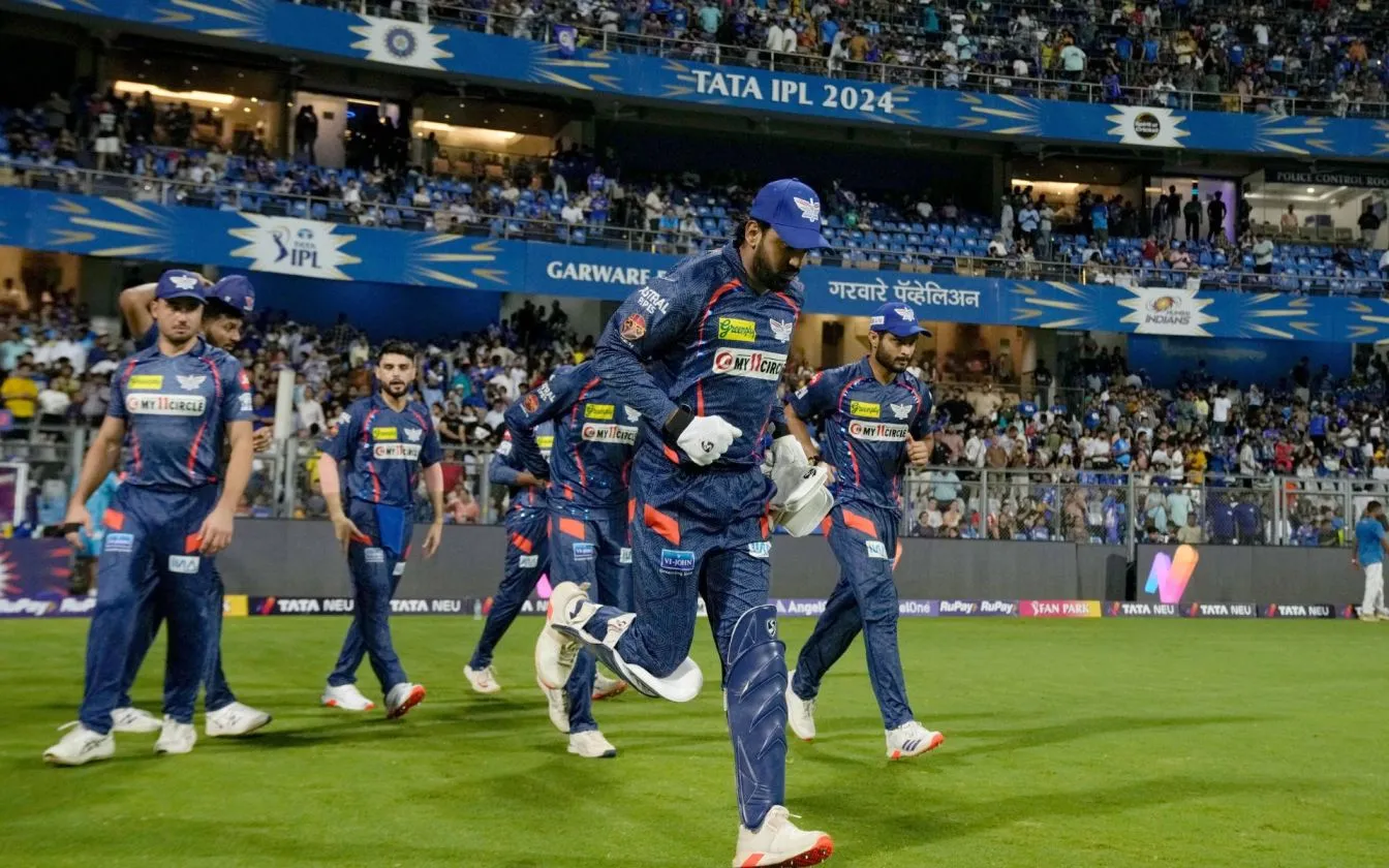 LSG wins by 18 runs against MI in IPL 2024 (X.com)