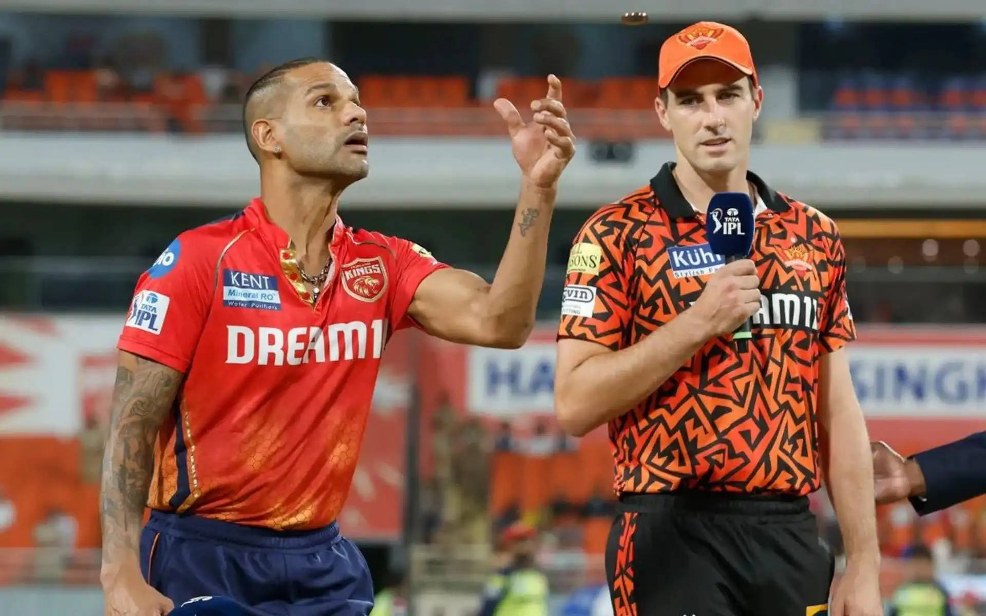 IPL 2024, SRH Vs PBKS Head To Head Record