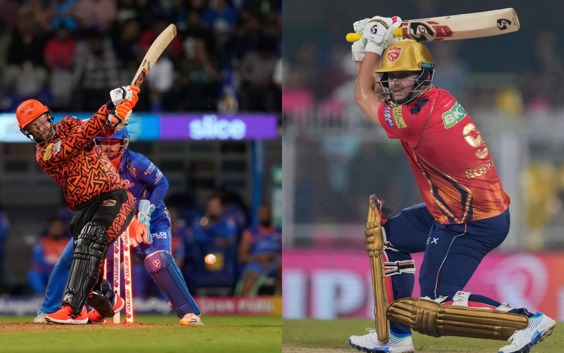 SRH vs PBKS, IPL 2024: Dream11 Predictions for the 69th match [AP Photos]