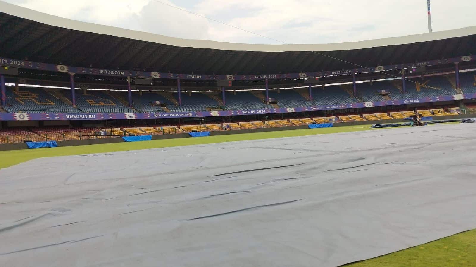 Chinnaswamy Stadium Bengaluru Weather Report For RCB Vs CSK IPL 2024 Match