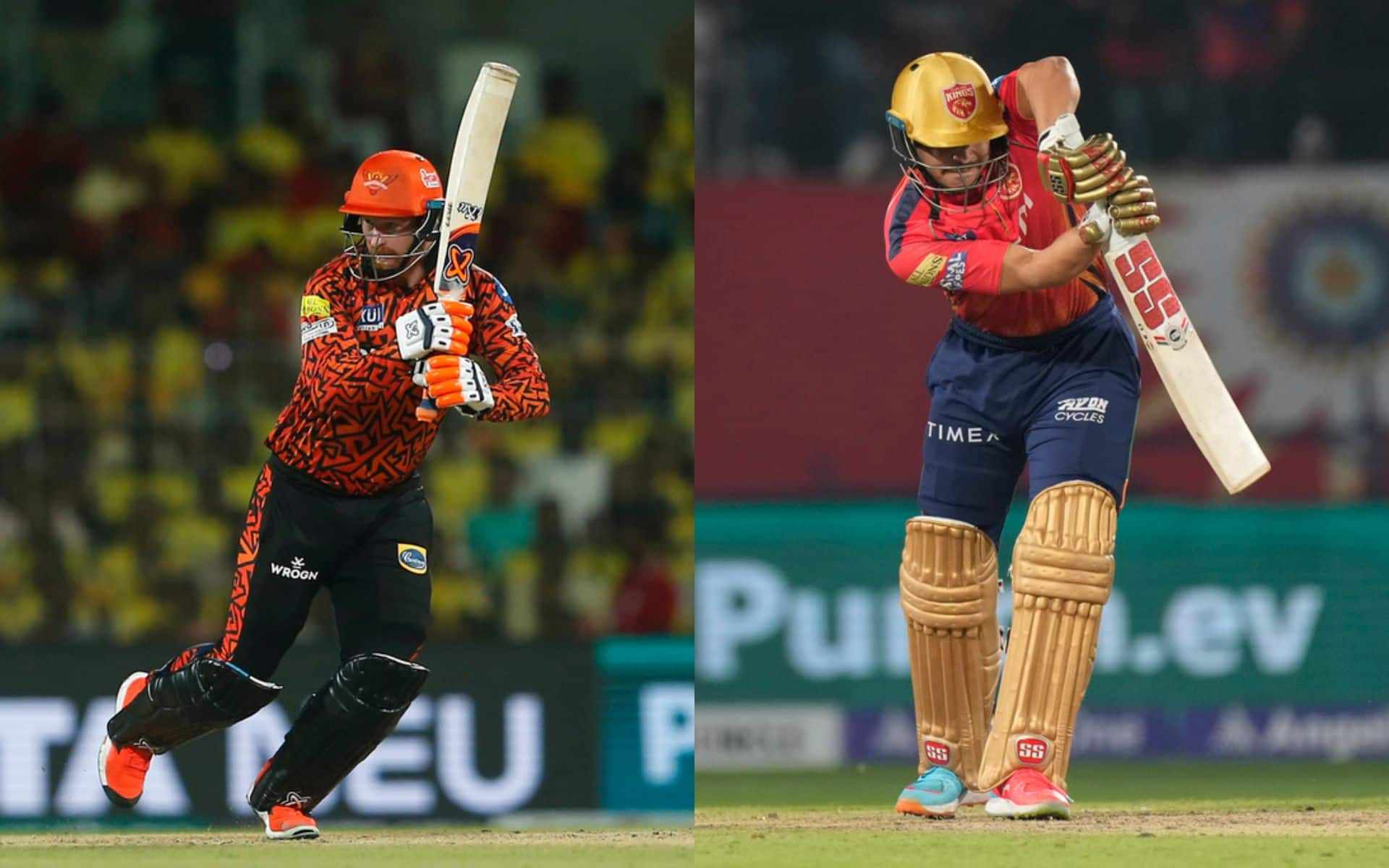 Heinrich Klaasen and Ashutosh Sharma will be key for their teams in the tournament [AP Photos]